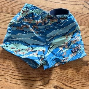 Toddler Patagonia Baggies